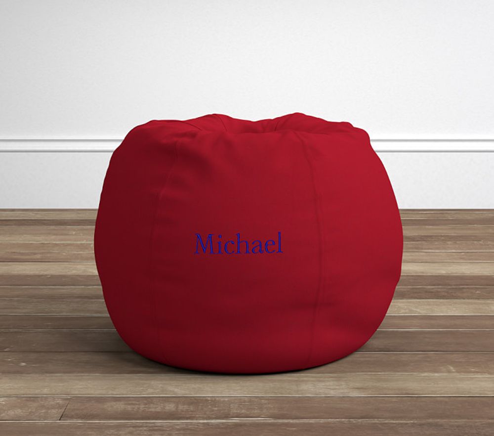 Red Anywhere Beanbag™ Slipcover Only