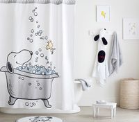 Peanuts® Shower Curtain