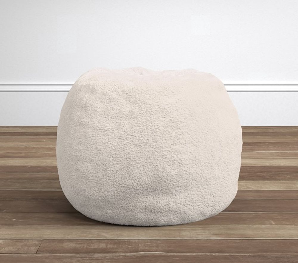 Sherpa Anywhere Beanbag™ Slipcover Only