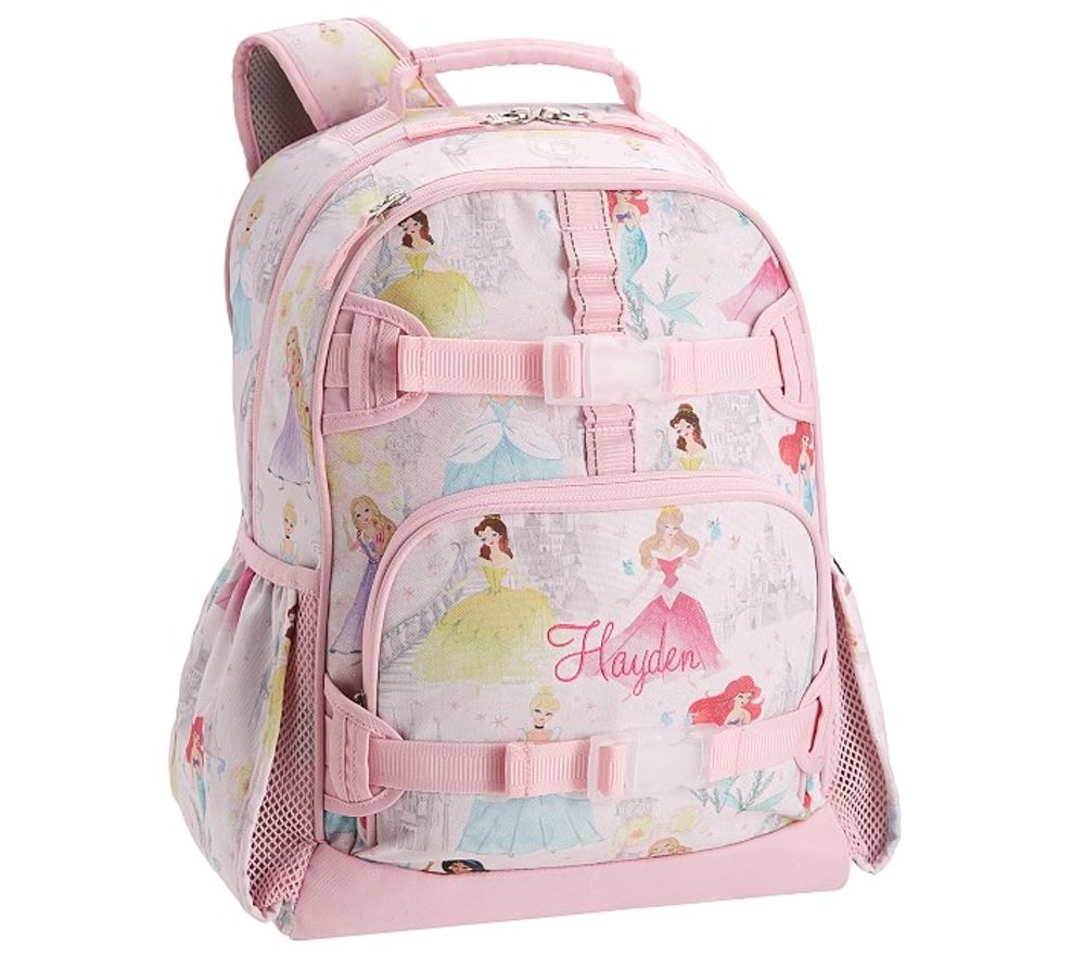 Mackenzie Pink Disney Minnie Mouse Backpacks
