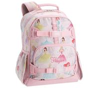 Mackenzie Disney Princess Castle Shimmer Backpack