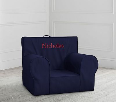 Navy Anywhere Chair® Slipcover Only