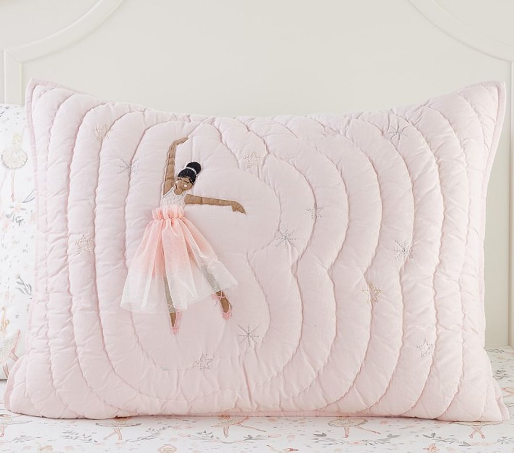 Ballerina Quilt & Shams