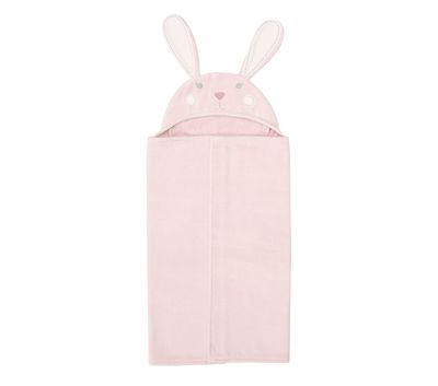 Bunny Baby Hooded Towel
