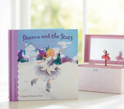 Bianca and the Stars Book