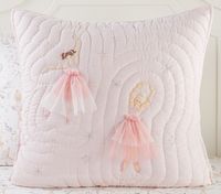 Ballerina Quilt & Shams