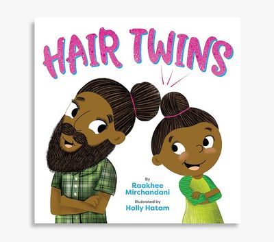 Hair Twins Book