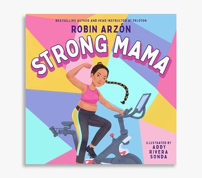 Strong Mama Book