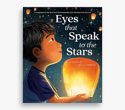 Eyes that Speak to the Stars Book
