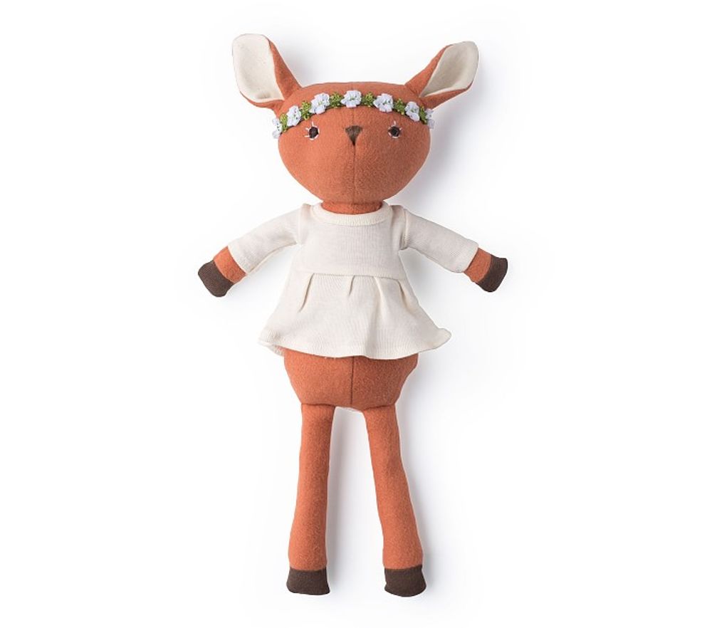 Hazel Village Phoebe Fawn Doll