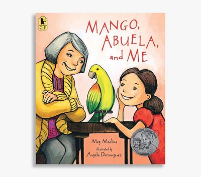 Mango, Abuela and Me Book