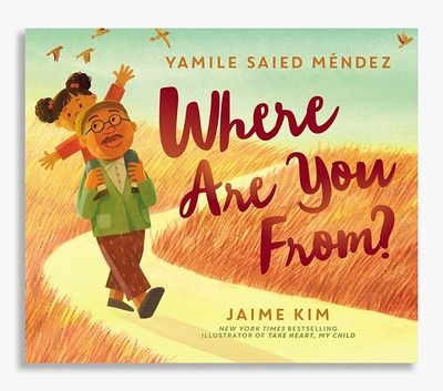 Where Are You From? Book