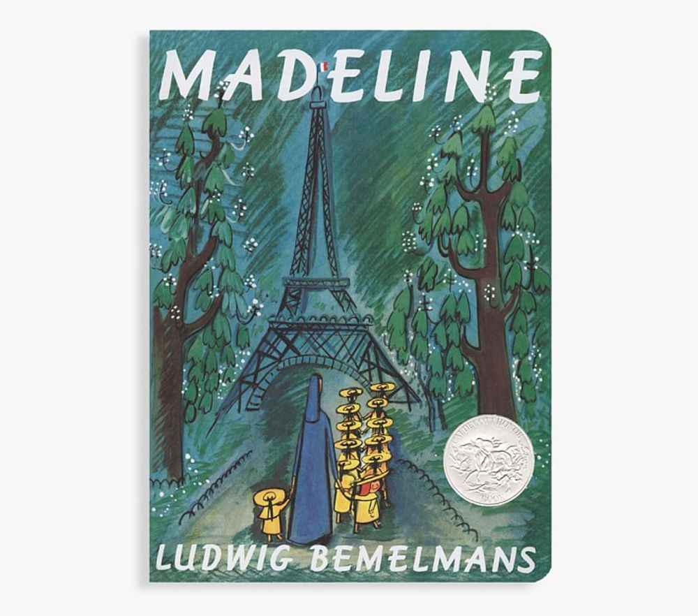 Madeline Board Book
