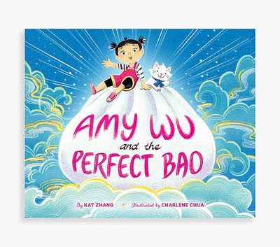 Amy Wu and the Perfect Bao