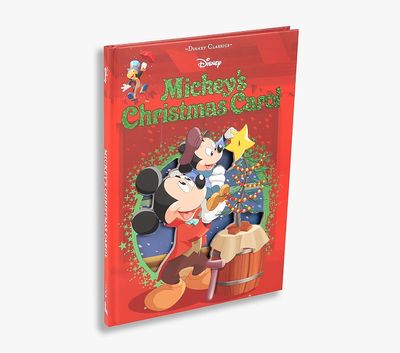 Mickey's Christmas Carol Book