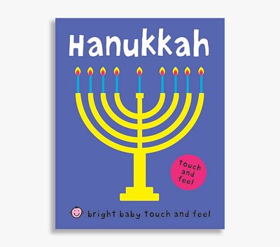 Hanukkah Board Book
