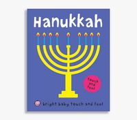 Hanukkah Board Book
