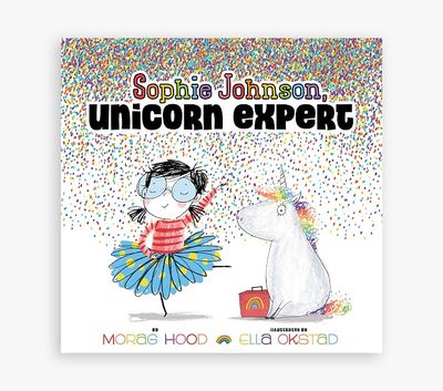 Sophie Johnson, Unicorn Expert Book