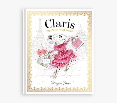 Claris The Chicest Mouse In Paris Book