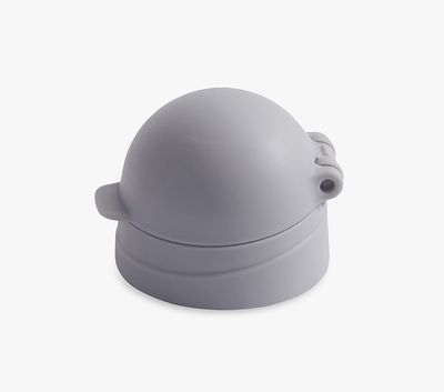 Gray Sippy Cup Replacement Lid Set