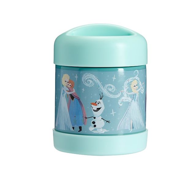 Mackenzie Aqua Disney Frozen Lunch Boxes