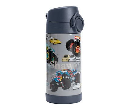 Mackenzie Hot Wheels Monster Trucks™ Water Bottles