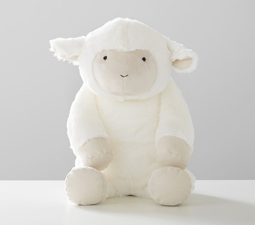 Lamb Critter Plush Collection