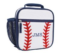 Mackenzie Baseball 3-D Lunch Boxes