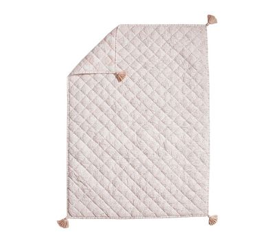 Collette Reversible Baby Quilt