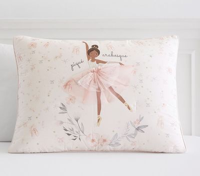 Ballerina Comforter & Shams