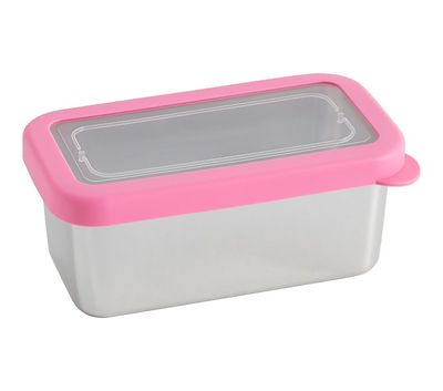 Spencer Stainless Medium Food Container