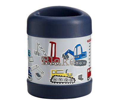 Mackenzie Gray Jax Construction Glow-in-the-Dark Hot & Cold Container