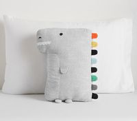 Dino Light-Up Pillow