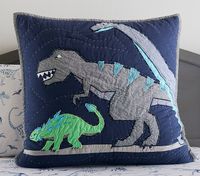 Warren Dinosaur Quilt & Shams