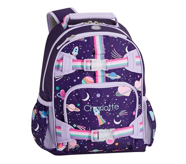 Mackenzie Gray Space Flight Glow-in-the-Dark Lunch Boxes