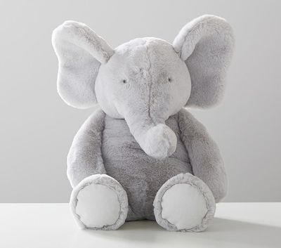 Elephant Critter Plush Collection