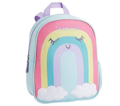 Rainbow Little Critters Backpack