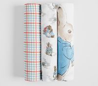 Peter Rabbit™ Organic Muslin Swaddle Set