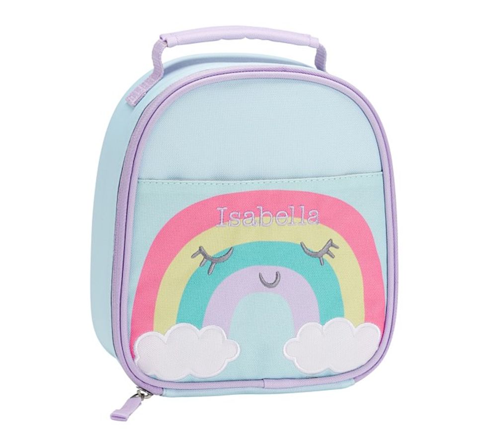 Rainbow Little Critters Lunch Box