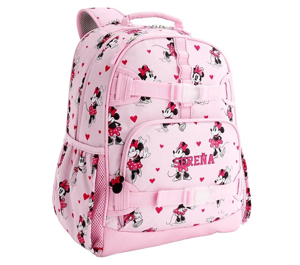 Kids Backpacks & Lunch Boxes  Minnie Mouse Lunch Box with