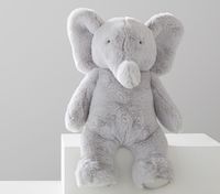 Elephant Critter Plush Collection