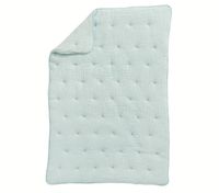 Cuddle Me Muslin Baby Quilt