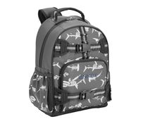 Mackenzie Gray Shark Bones Glow-in-the-Dark Backpacks