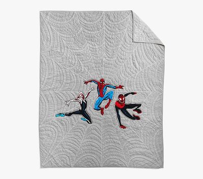 Marvel's Spider-Man Quilt & Shams