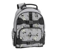 Mackenzie Gray Space Flight Glow-in-the-Dark Backpacks