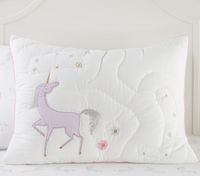 Mystical Unicorn Quilt & Shams