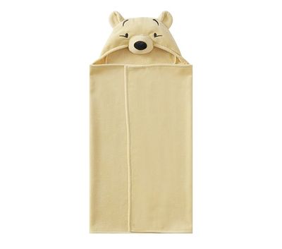 Disney Winnie the Pooh Baby Hooded Towel