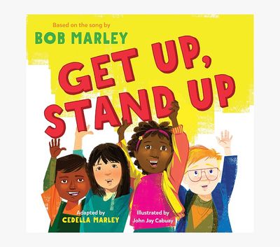 Get Up, Stand Up Book