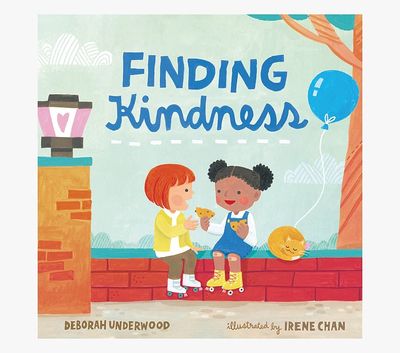 Finding Kindness Book