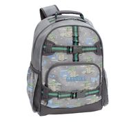 Mackenzie The Mandalorian™ Grogu™ Glow-in-the-Dark Backpacks